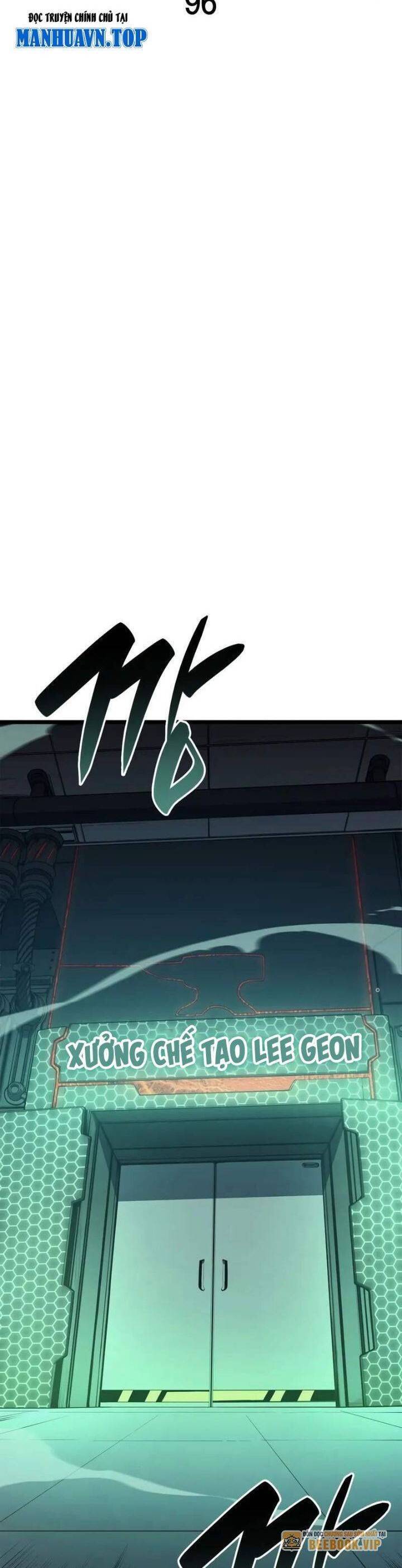 Vị Vua Mạnh Nhất Đã Trở Lại: Chapter 96