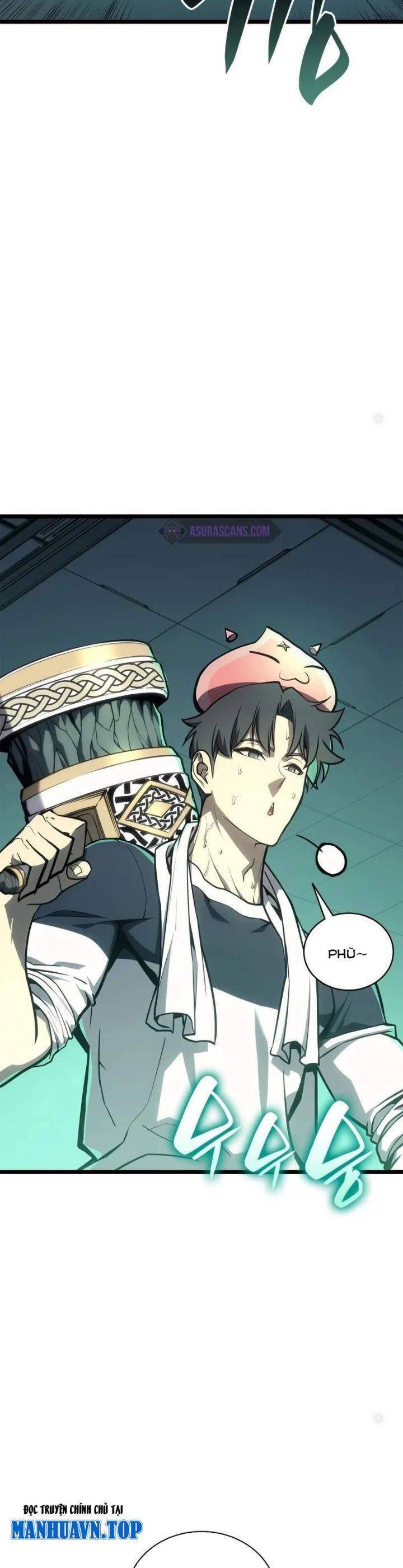 Vị Vua Mạnh Nhất Đã Trở Lại: Chapter 96
