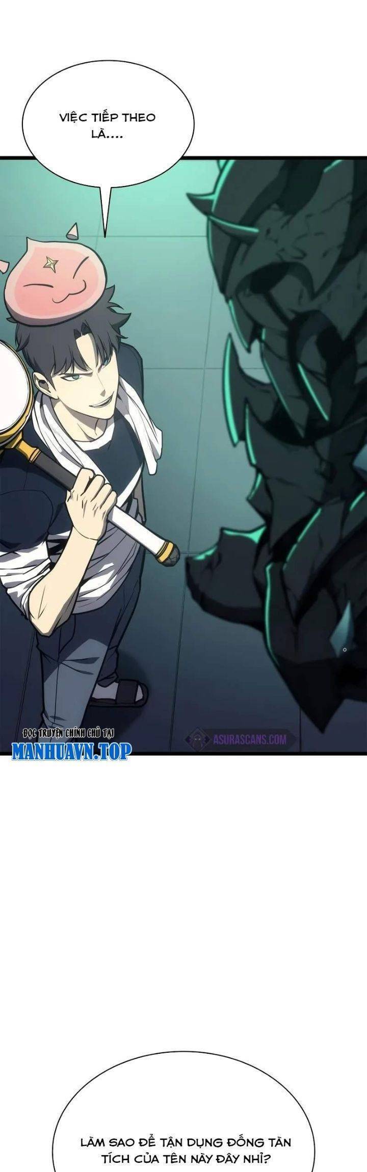 Vị Vua Mạnh Nhất Đã Trở Lại: Chapter 96