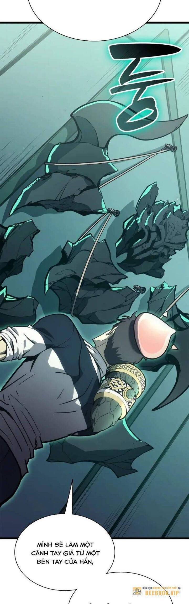 Vị Vua Mạnh Nhất Đã Trở Lại: Chapter 96