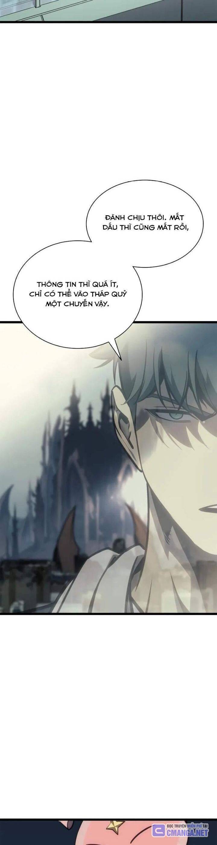 Vị Vua Mạnh Nhất Đã Trở Lại: Chapter 96