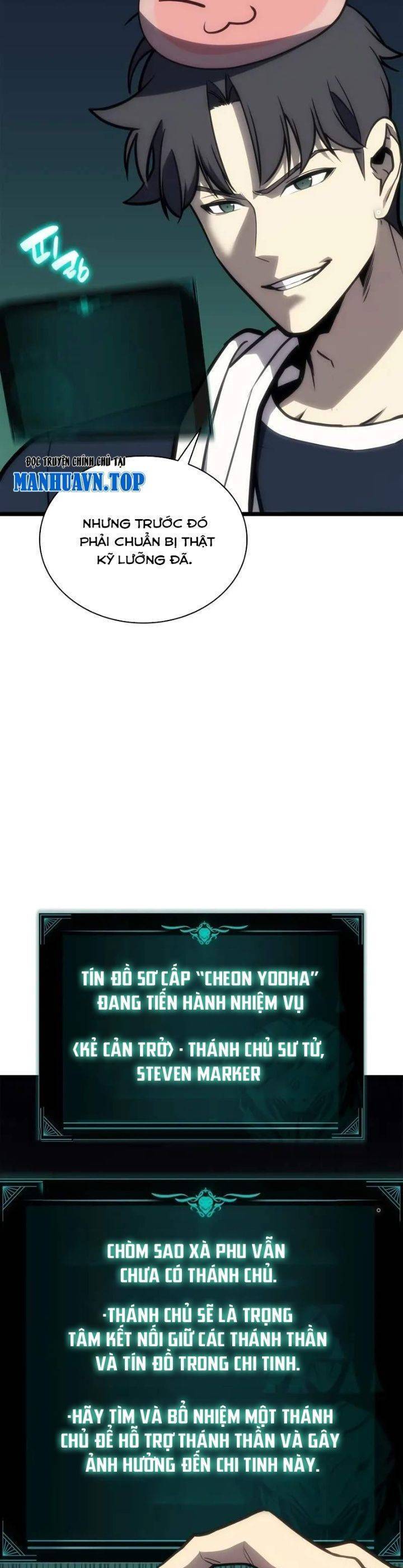 Vị Vua Mạnh Nhất Đã Trở Lại: Chapter 96
