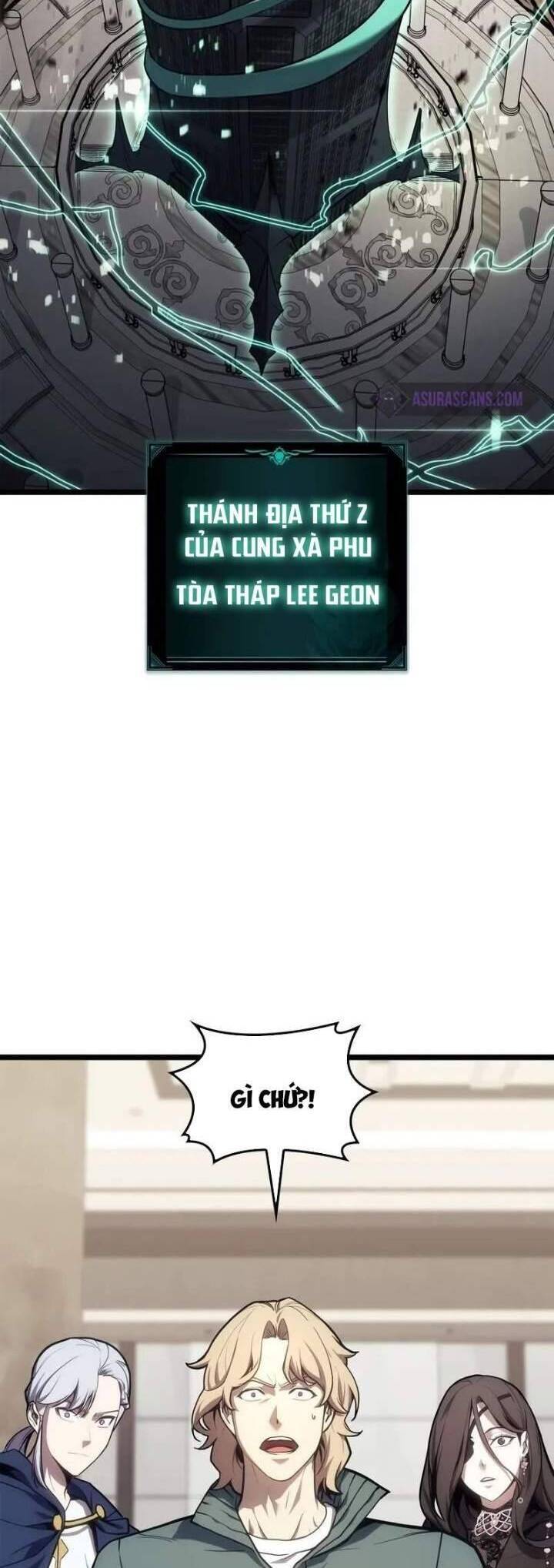 Vị Vua Mạnh Nhất Đã Trở Lại: Chapter 96