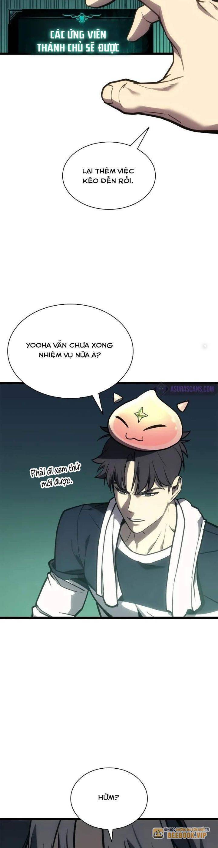 Vị Vua Mạnh Nhất Đã Trở Lại: Chapter 96