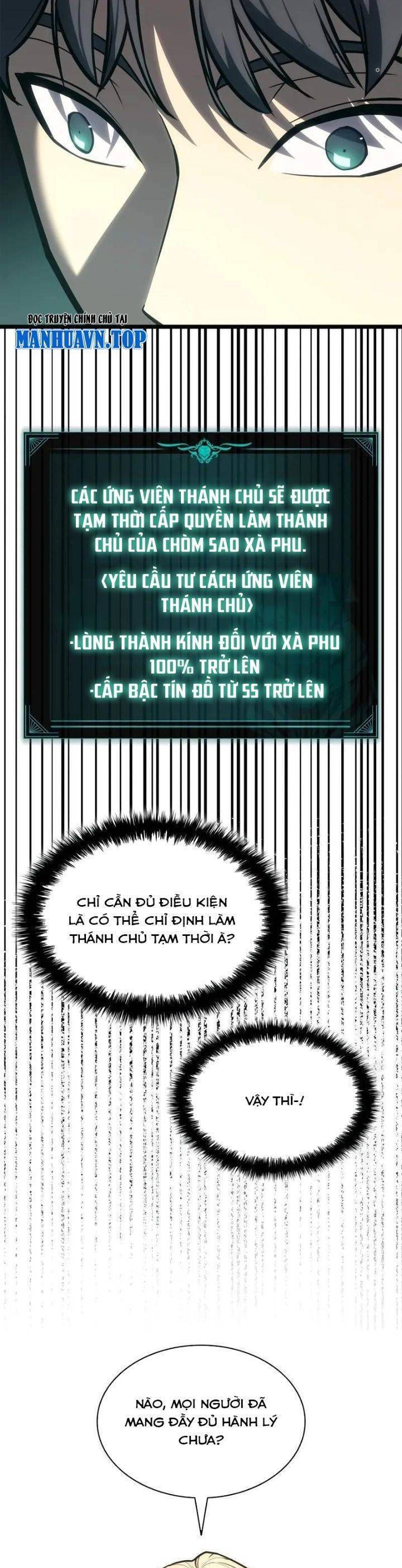Vị Vua Mạnh Nhất Đã Trở Lại: Chapter 96