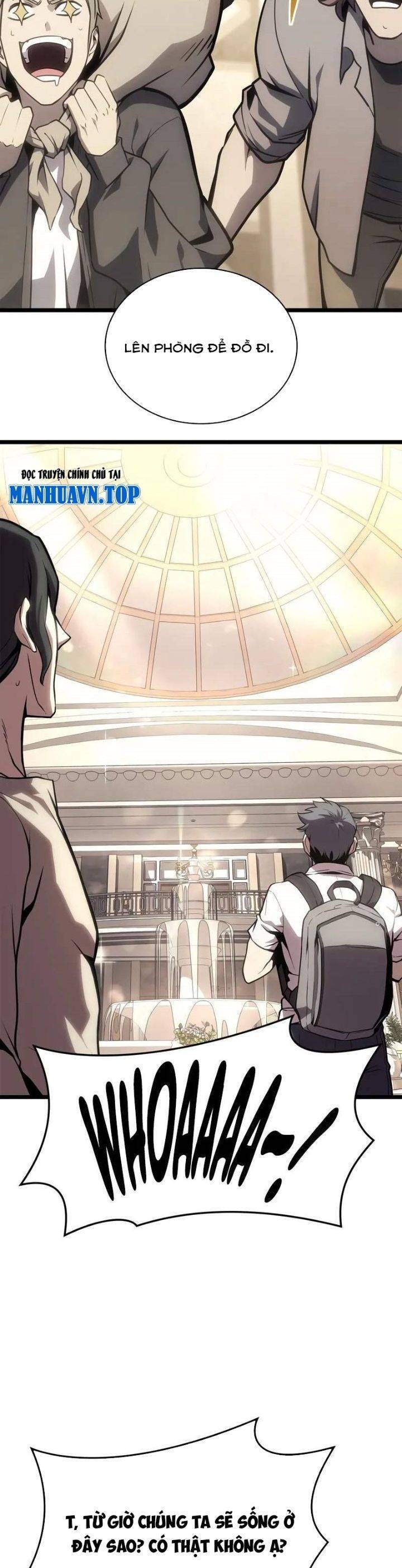Vị Vua Mạnh Nhất Đã Trở Lại: Chapter 96