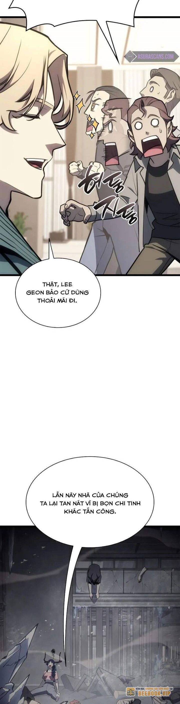 Vị Vua Mạnh Nhất Đã Trở Lại: Chapter 96