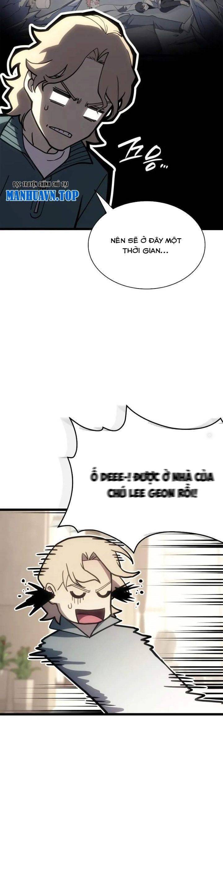 Vị Vua Mạnh Nhất Đã Trở Lại: Chapter 96
