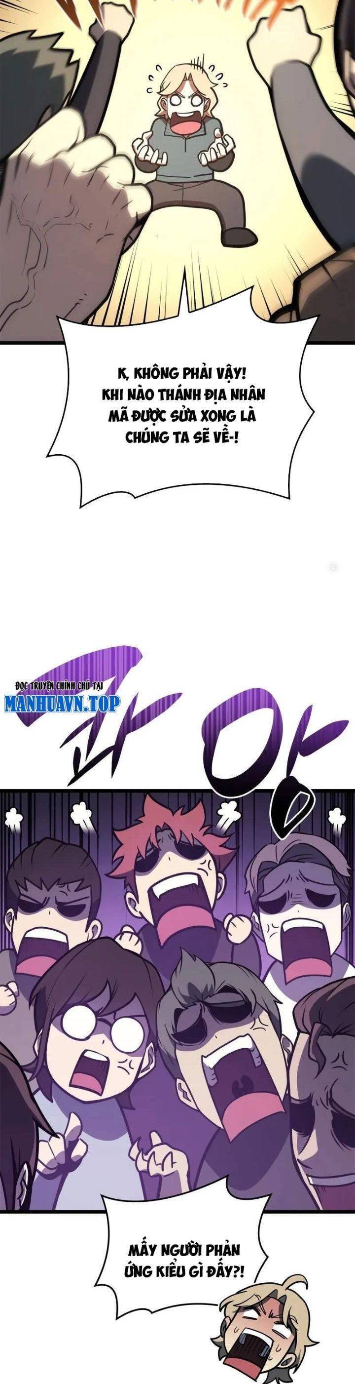Vị Vua Mạnh Nhất Đã Trở Lại: Chapter 96