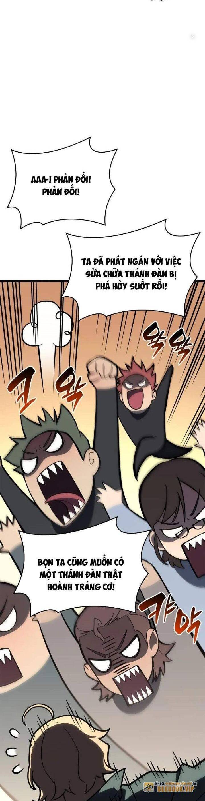 Vị Vua Mạnh Nhất Đã Trở Lại: Chapter 96