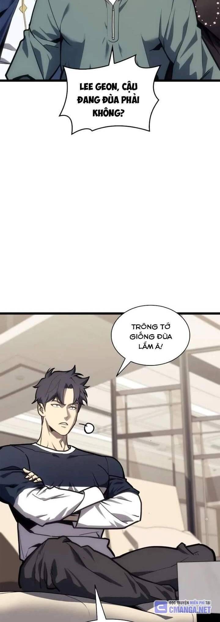 Vị Vua Mạnh Nhất Đã Trở Lại: Chapter 96