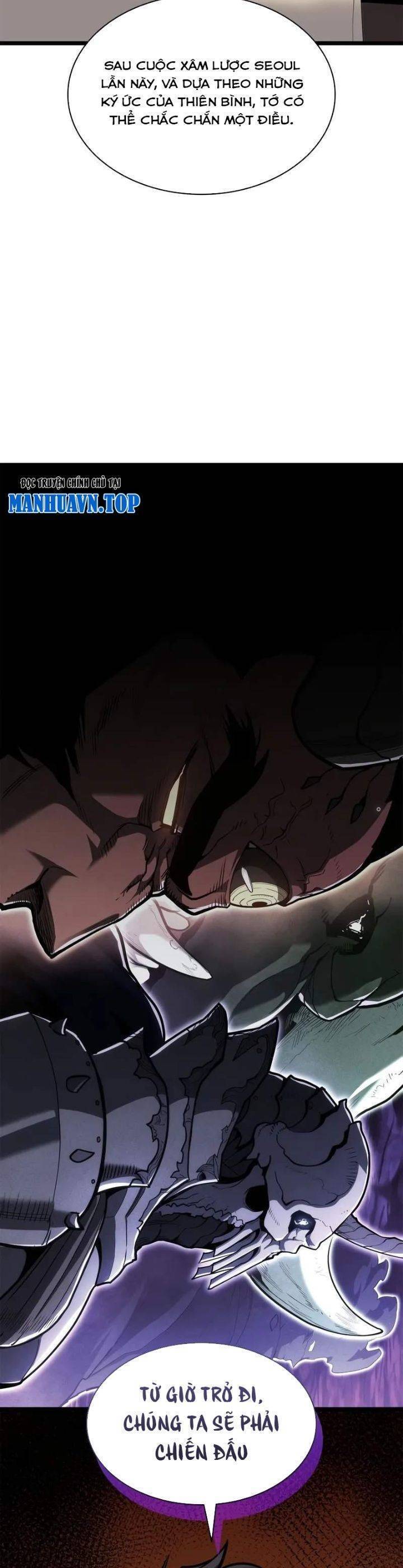 Vị Vua Mạnh Nhất Đã Trở Lại: Chapter 96