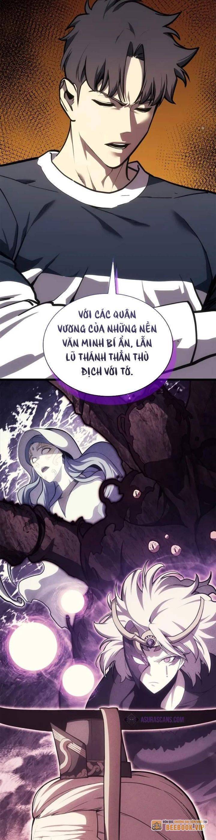 Vị Vua Mạnh Nhất Đã Trở Lại: Chapter 96