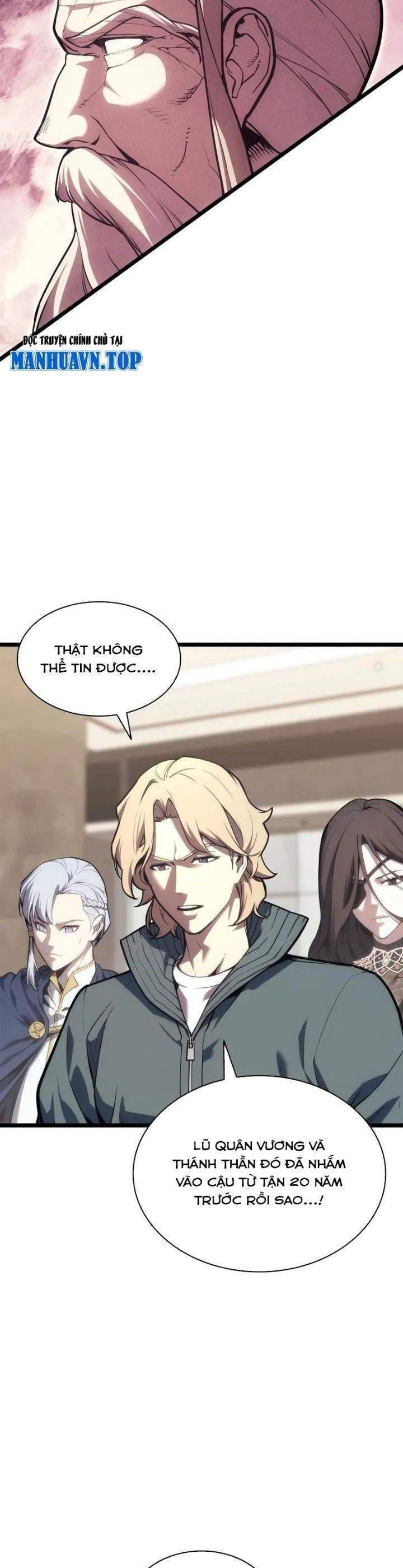Vị Vua Mạnh Nhất Đã Trở Lại: Chapter 96