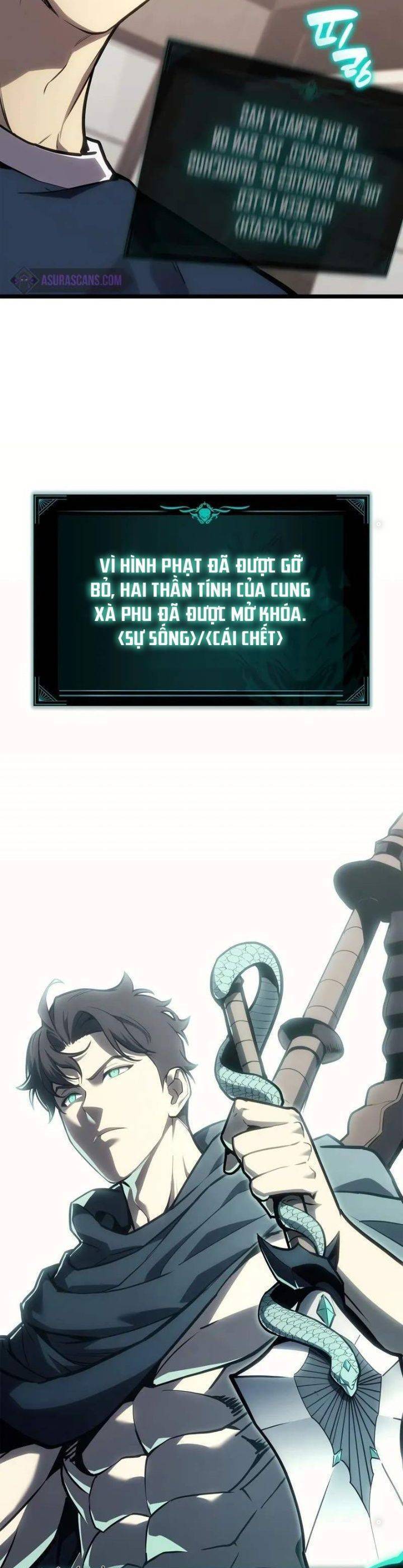 Vị Vua Mạnh Nhất Đã Trở Lại: Chapter 96