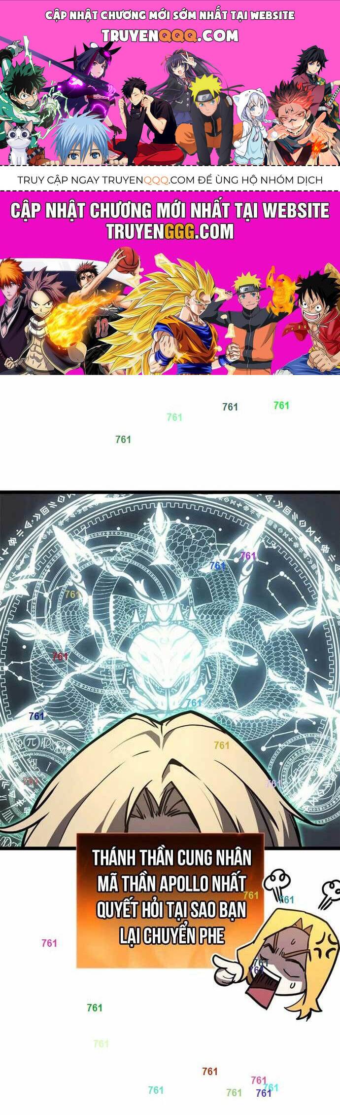 Vị Vua Mạnh Nhất Đã Trở Lại: Chapter 97
