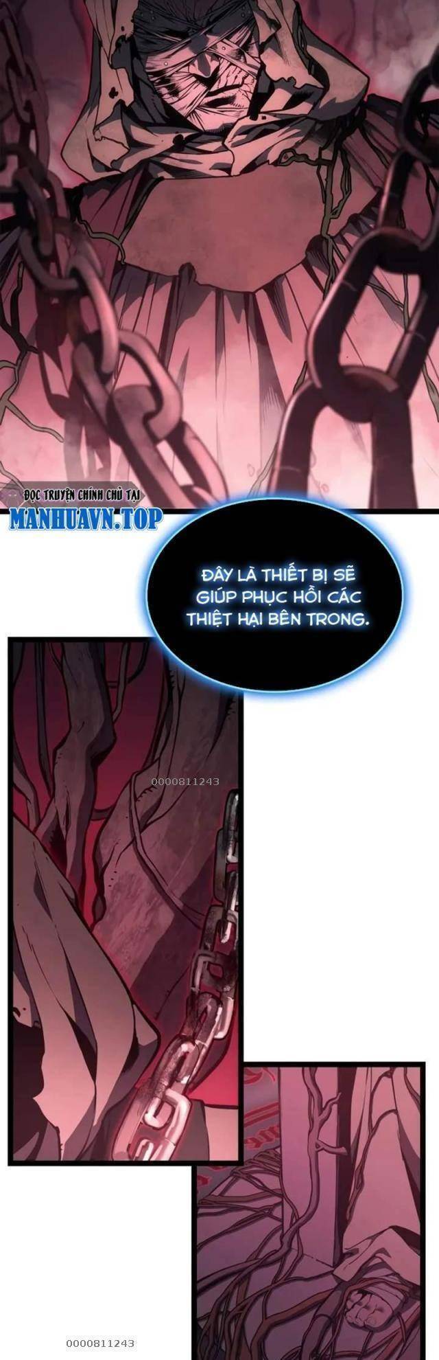 Vị Vua Mạnh Nhất Đã Trở Lại: Chapter 99