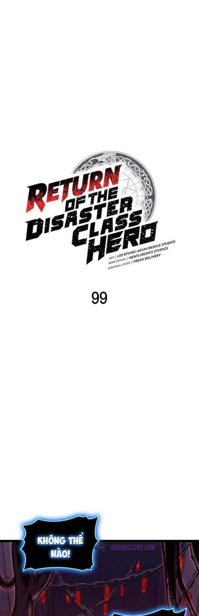 Vị Vua Mạnh Nhất Đã Trở Lại: Chapter 99