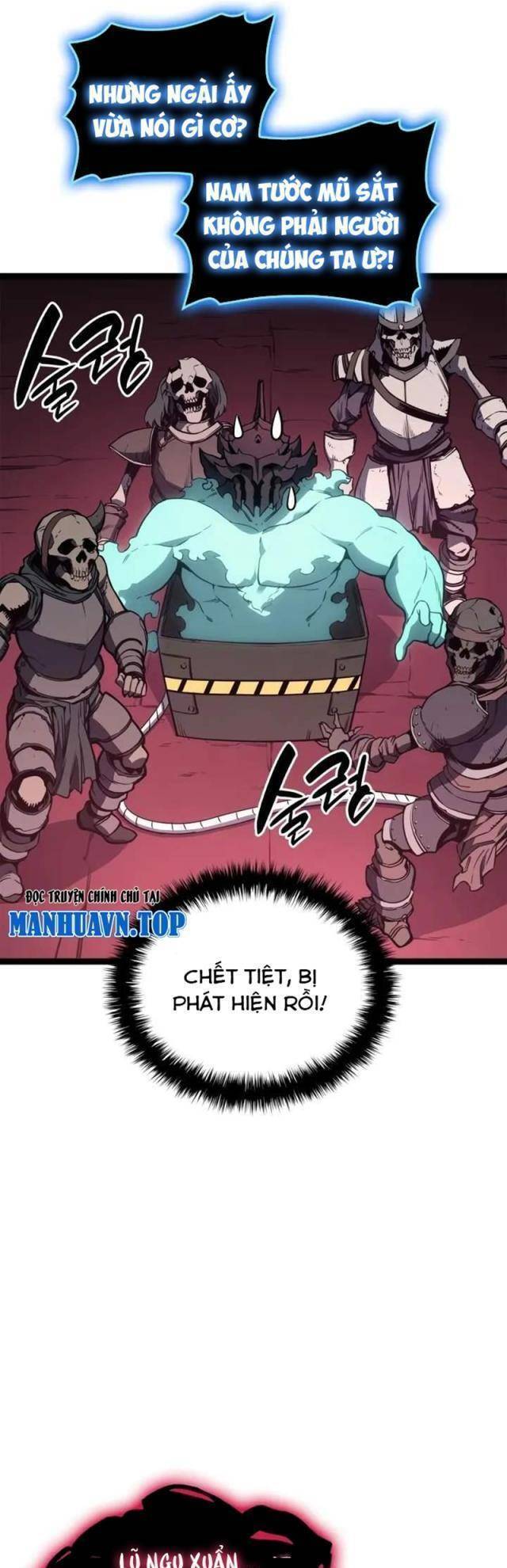 Vị Vua Mạnh Nhất Đã Trở Lại: Chapter 99