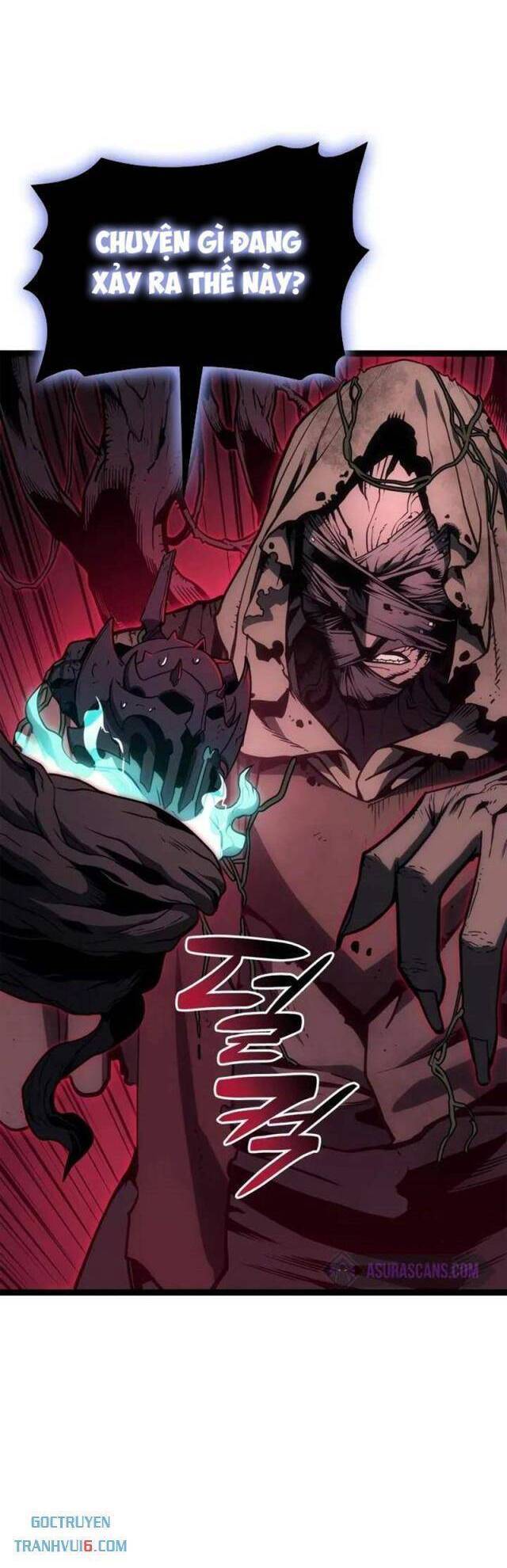 Vị Vua Mạnh Nhất Đã Trở Lại: Chapter 99