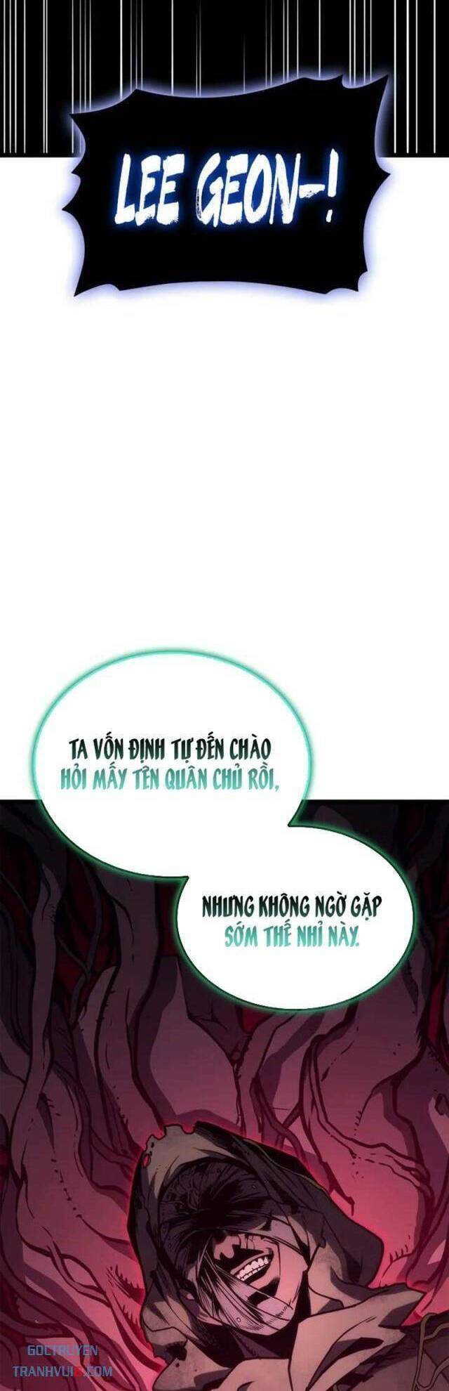 Vị Vua Mạnh Nhất Đã Trở Lại: Chapter 99