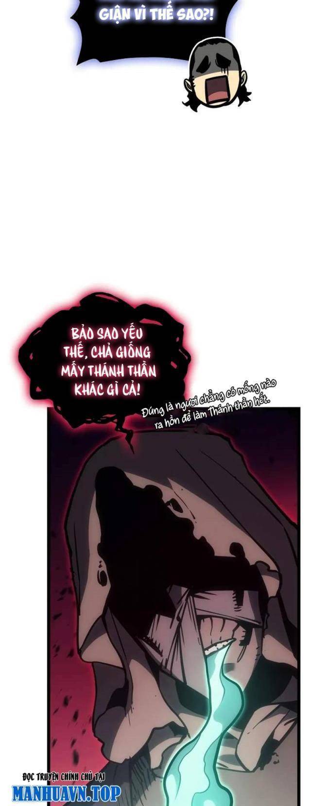 Vị Vua Mạnh Nhất Đã Trở Lại: Chapter 99