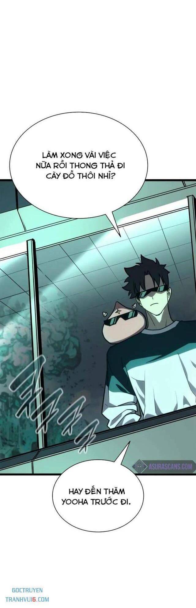Vị Vua Mạnh Nhất Đã Trở Lại: Chapter 99