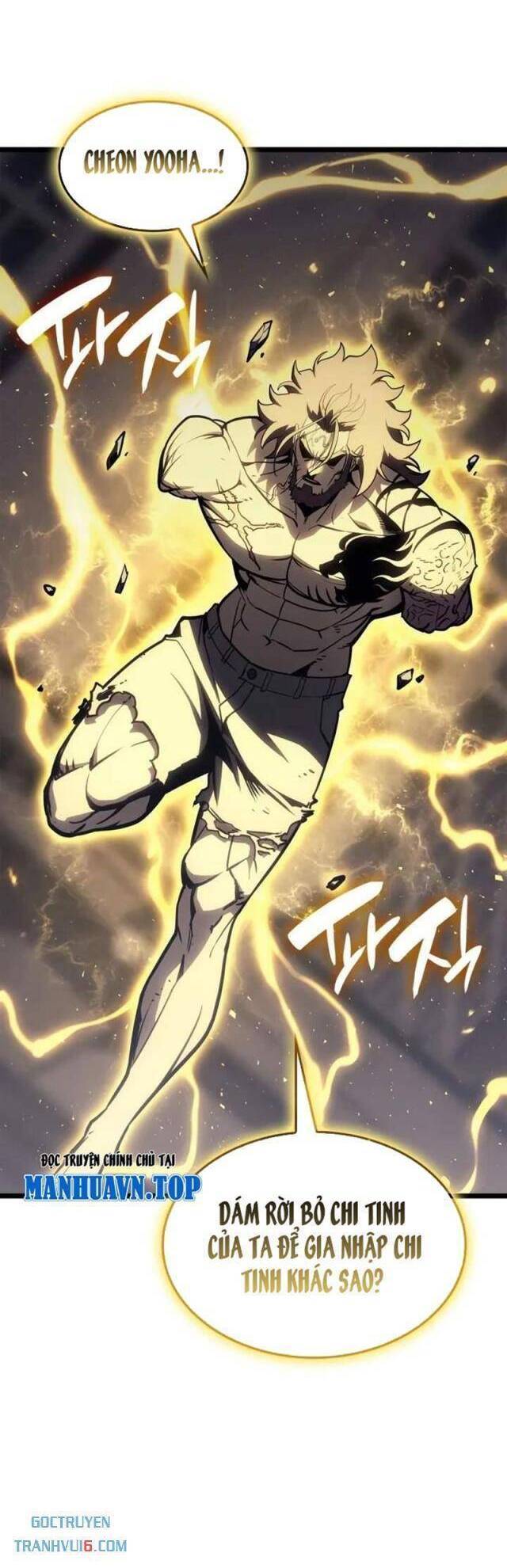 Vị Vua Mạnh Nhất Đã Trở Lại: Chapter 99