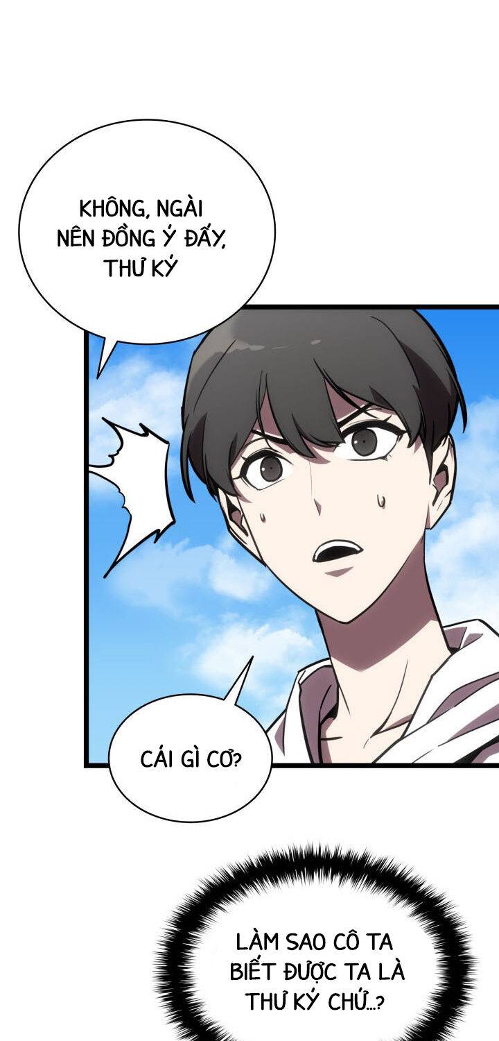 Vị Vua Mạnh Nhất Đã Trở Lại: Chapter 128.1