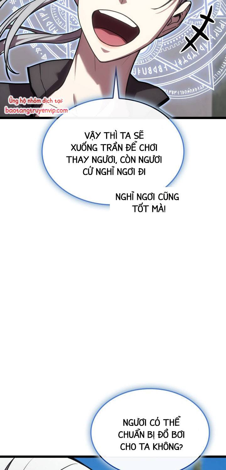 Vị Vua Mạnh Nhất Đã Trở Lại: Chapter 128.1