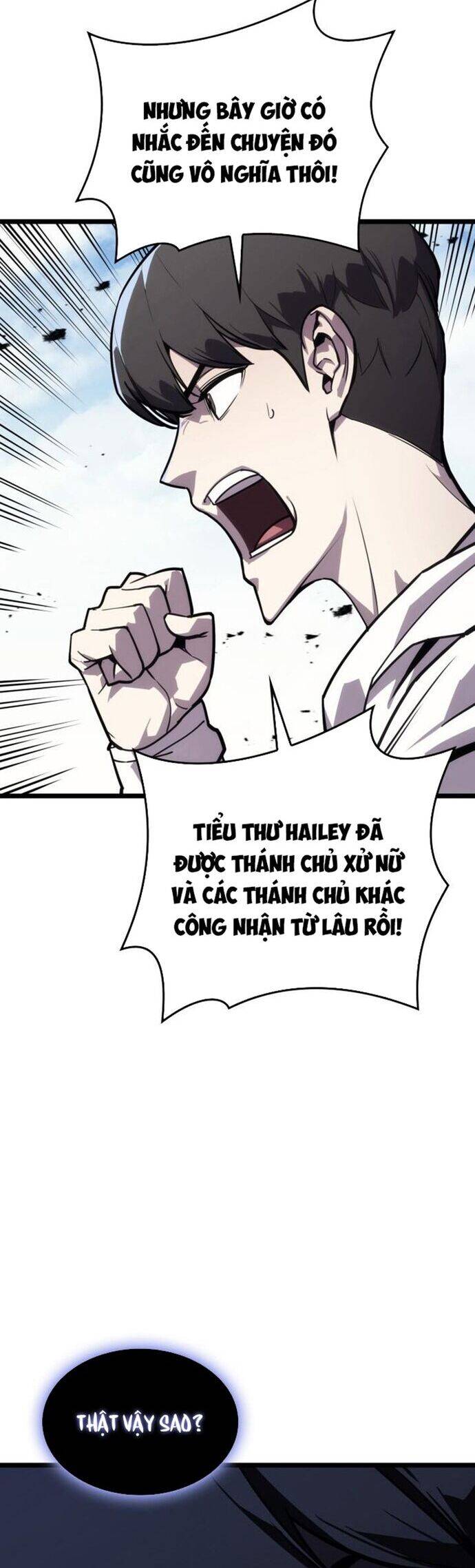 Vị Vua Mạnh Nhất Đã Trở Lại: Chapter 129