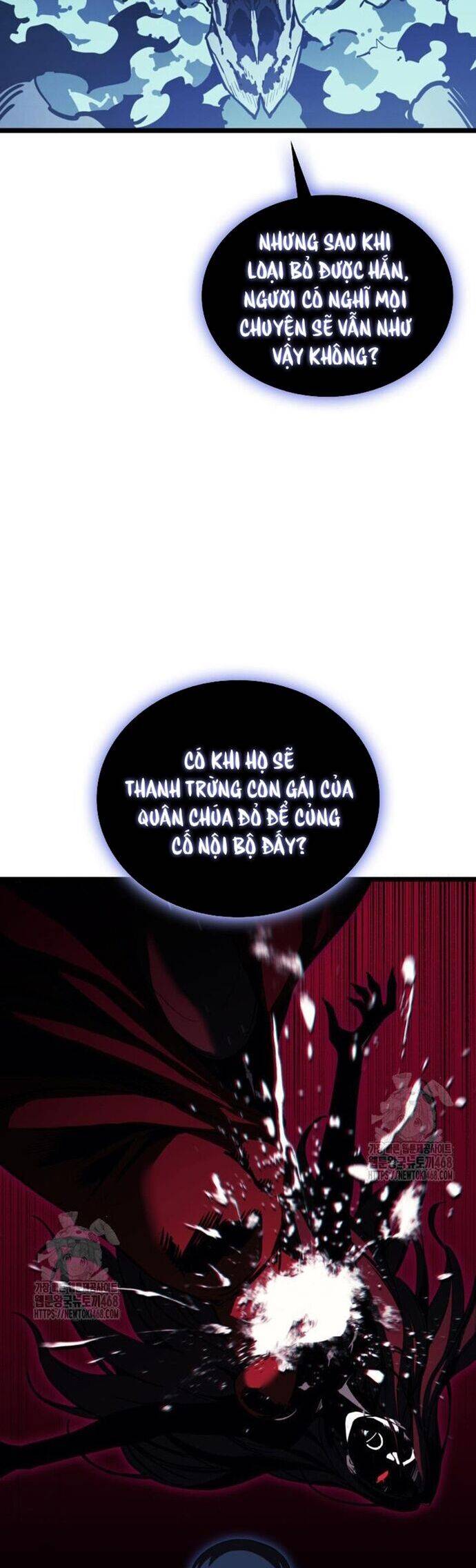 Vị Vua Mạnh Nhất Đã Trở Lại: Chapter 129