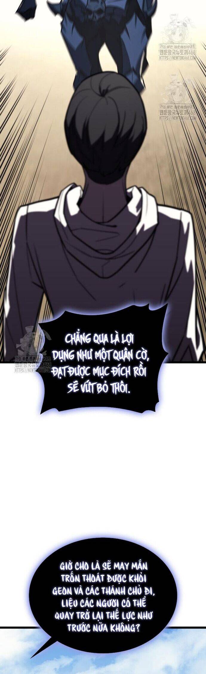 Vị Vua Mạnh Nhất Đã Trở Lại: Chapter 129