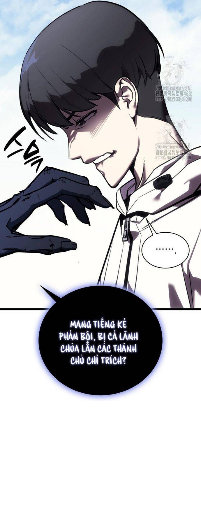 Vị Vua Mạnh Nhất Đã Trở Lại: Chapter 129