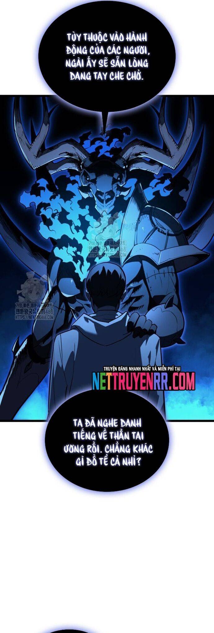 Vị Vua Mạnh Nhất Đã Trở Lại: Chapter 129