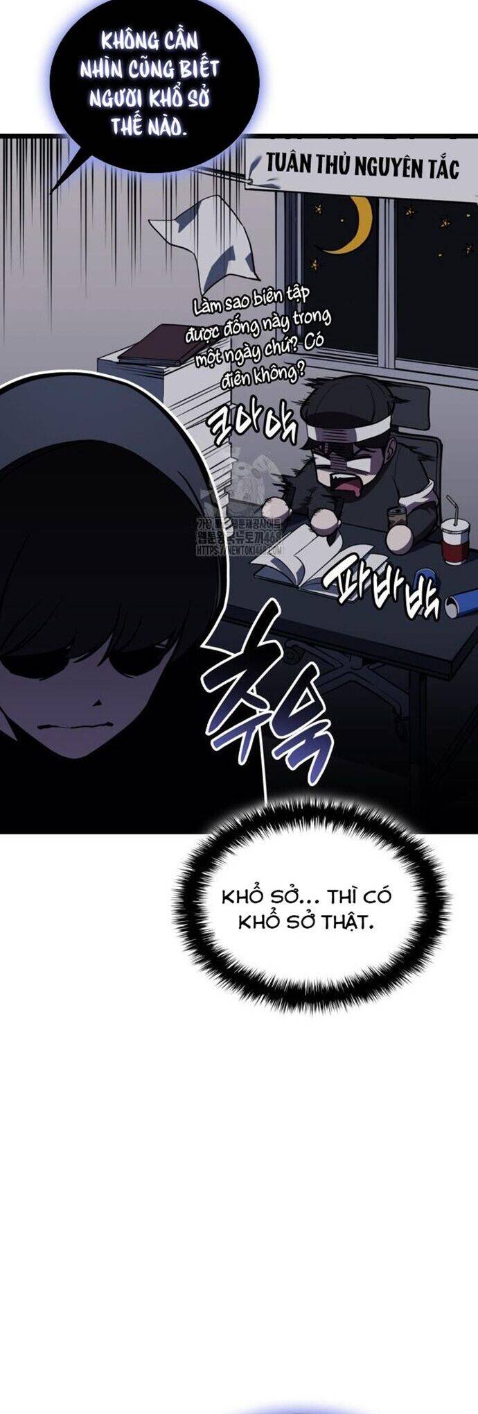 Vị Vua Mạnh Nhất Đã Trở Lại: Chapter 129