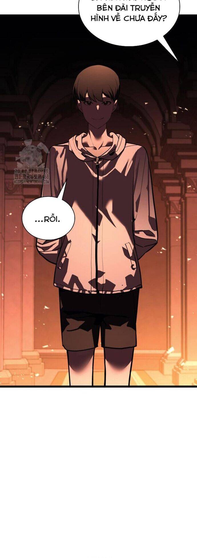 Vị Vua Mạnh Nhất Đã Trở Lại: Chapter 129