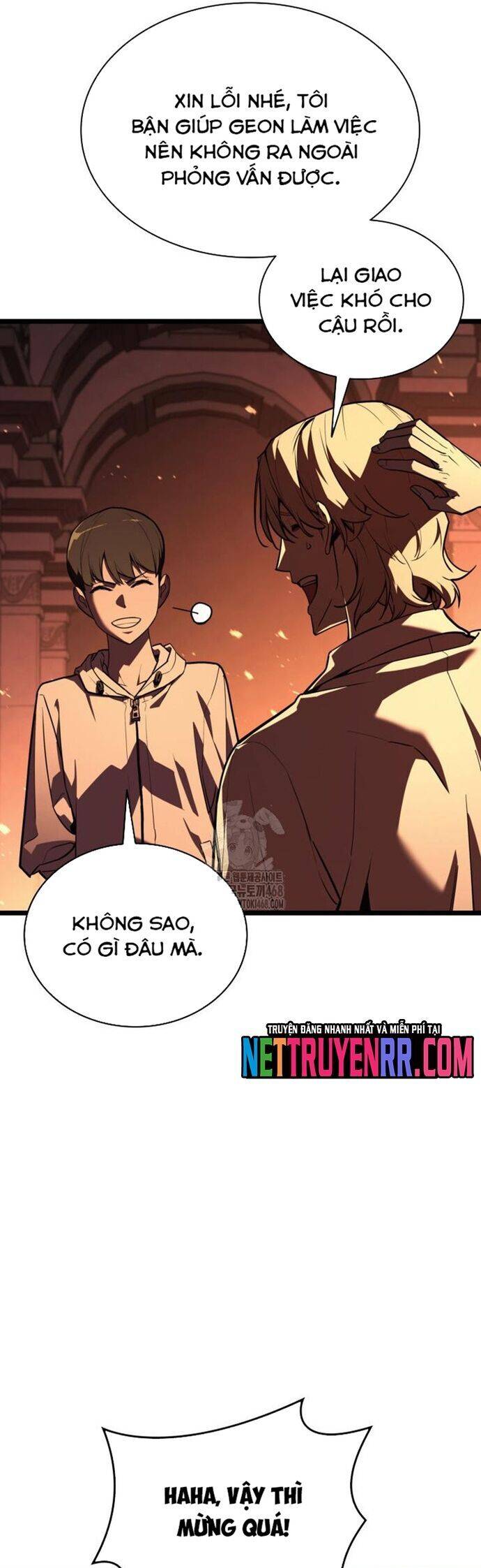 Vị Vua Mạnh Nhất Đã Trở Lại: Chapter 129
