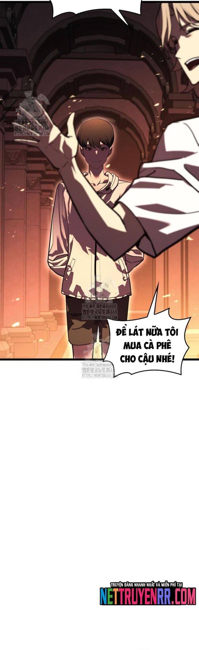 Vị Vua Mạnh Nhất Đã Trở Lại: Chapter 129