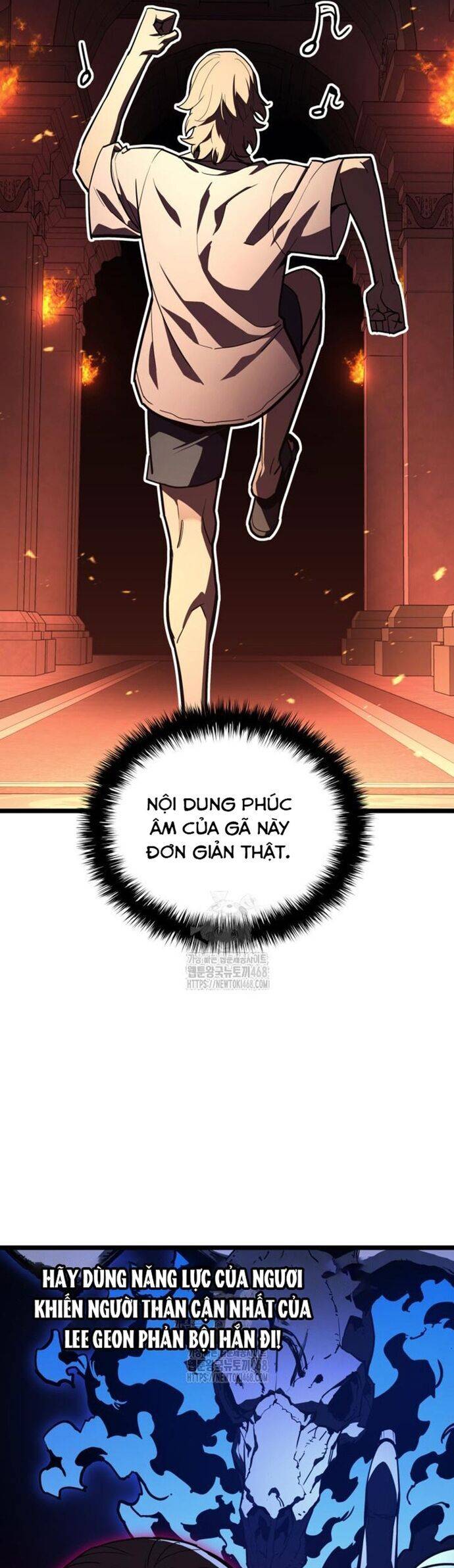 Vị Vua Mạnh Nhất Đã Trở Lại: Chapter 129