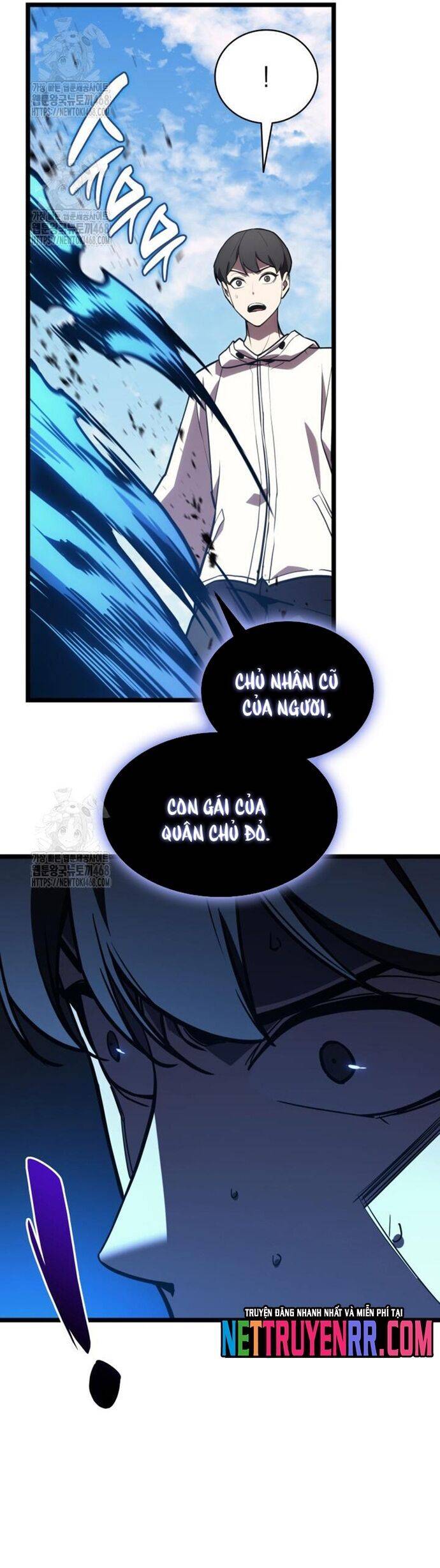 Vị Vua Mạnh Nhất Đã Trở Lại: Chapter 129