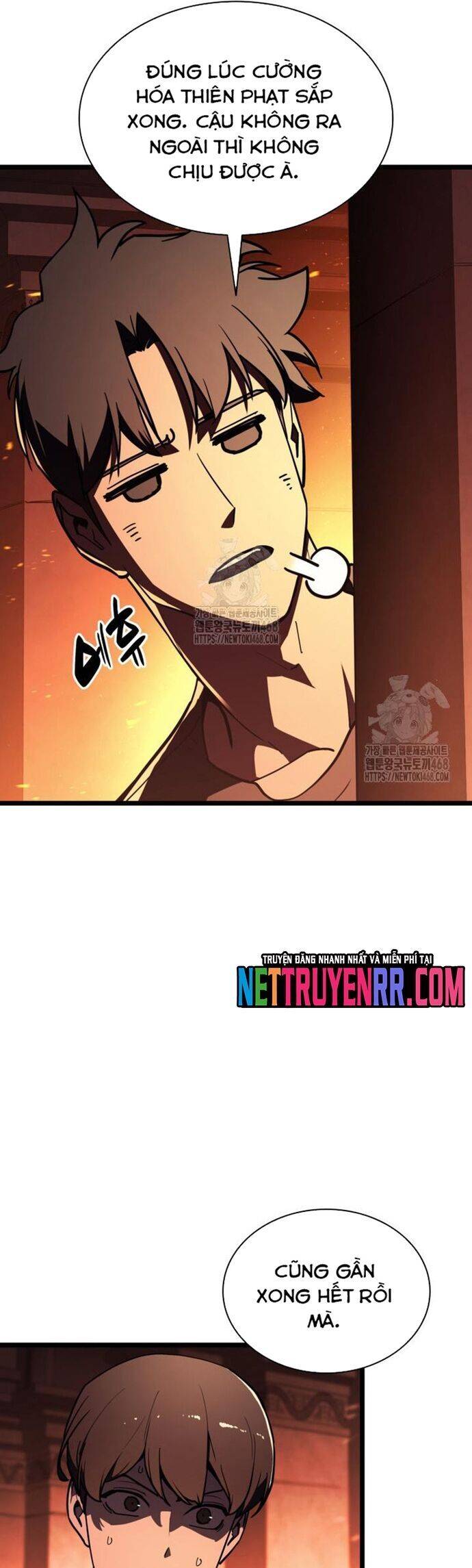 Vị Vua Mạnh Nhất Đã Trở Lại: Chapter 129