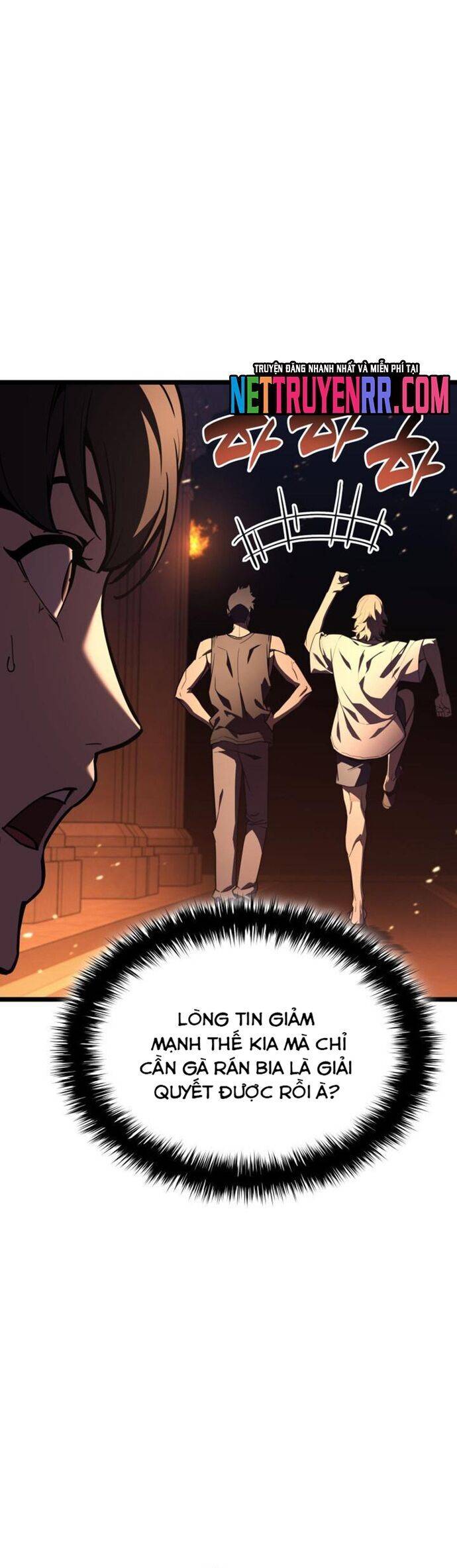 Vị Vua Mạnh Nhất Đã Trở Lại: Chapter 129