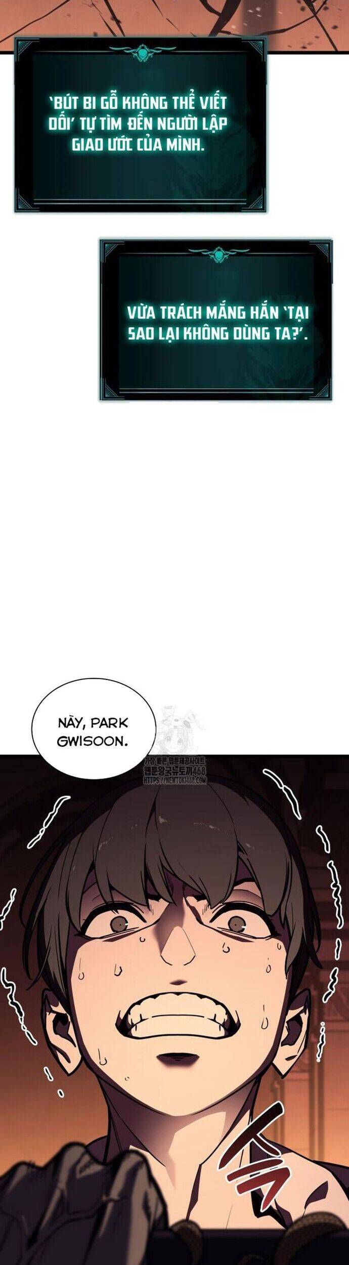 Vị Vua Mạnh Nhất Đã Trở Lại: Chapter 129