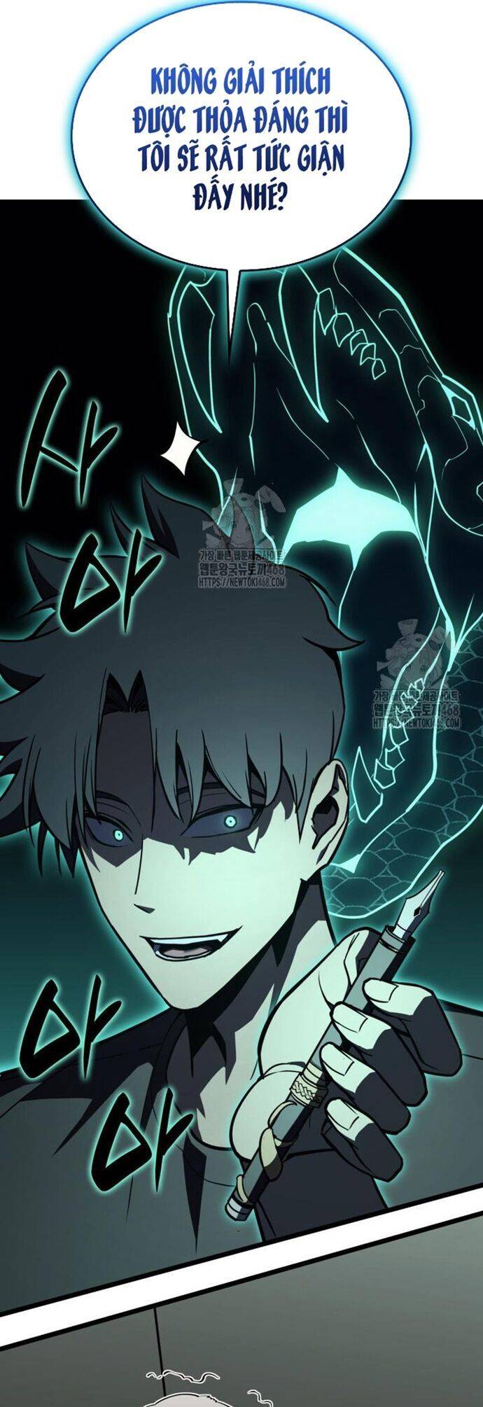Vị Vua Mạnh Nhất Đã Trở Lại: Chapter 129