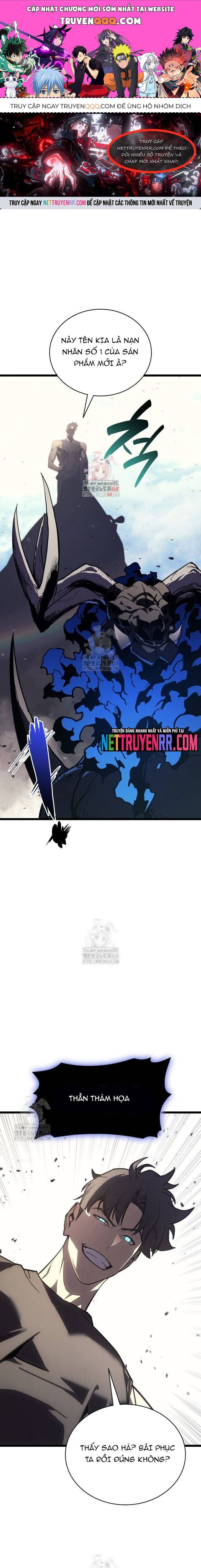 Vị Vua Mạnh Nhất Đã Trở Lại: Chapter 130