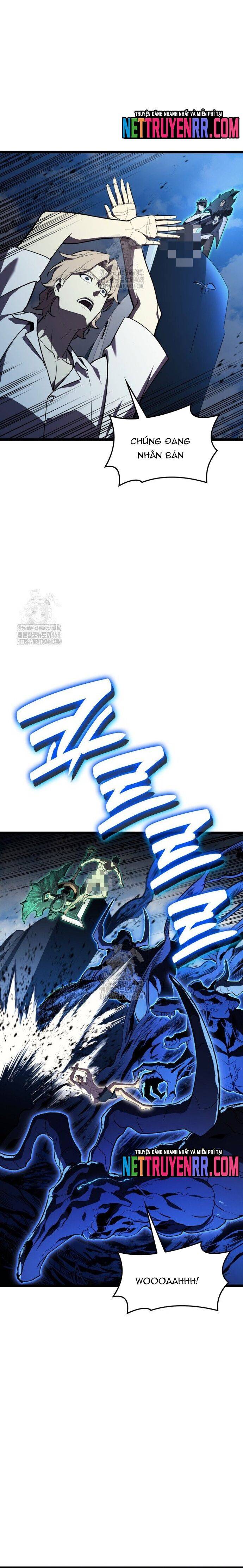 Vị Vua Mạnh Nhất Đã Trở Lại: Chapter 130
