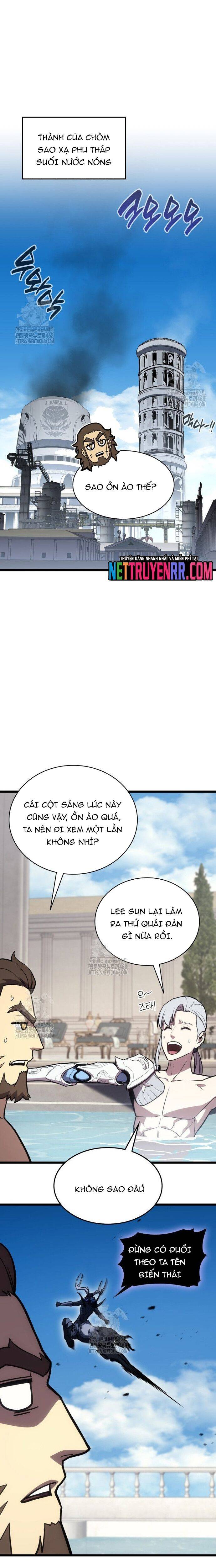 Vị Vua Mạnh Nhất Đã Trở Lại: Chapter 130