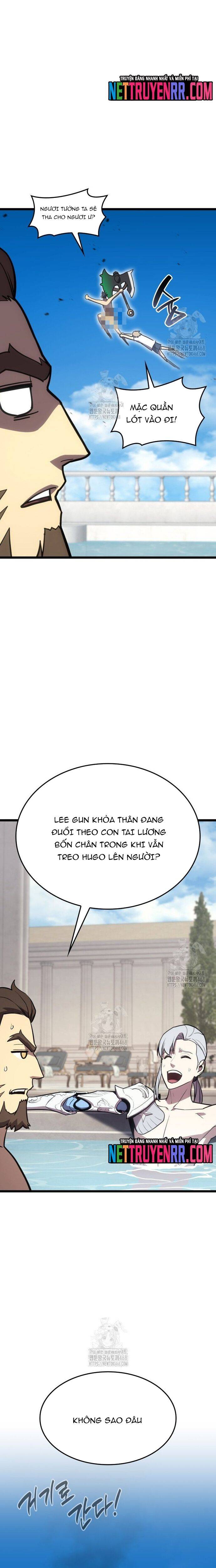 Vị Vua Mạnh Nhất Đã Trở Lại: Chapter 130