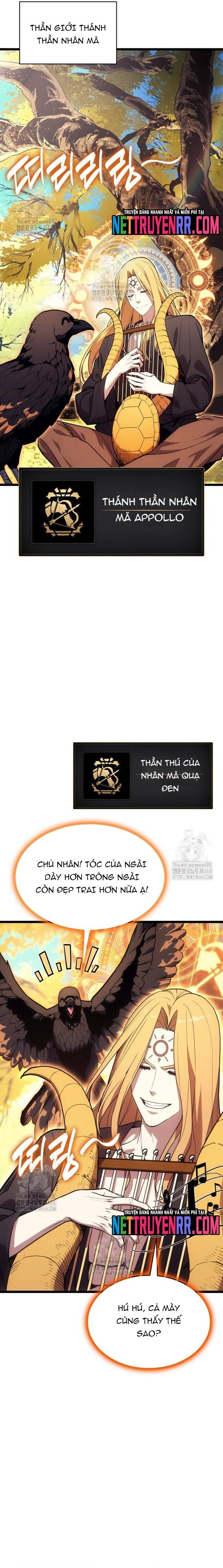 Vị Vua Mạnh Nhất Đã Trở Lại: Chapter 130